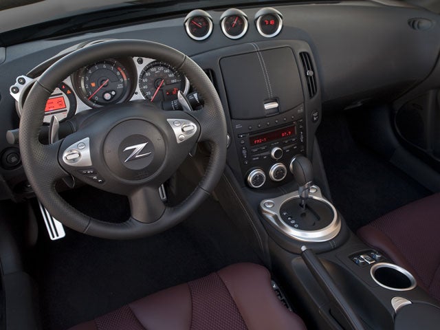 2012 Nissan 370Z Touring